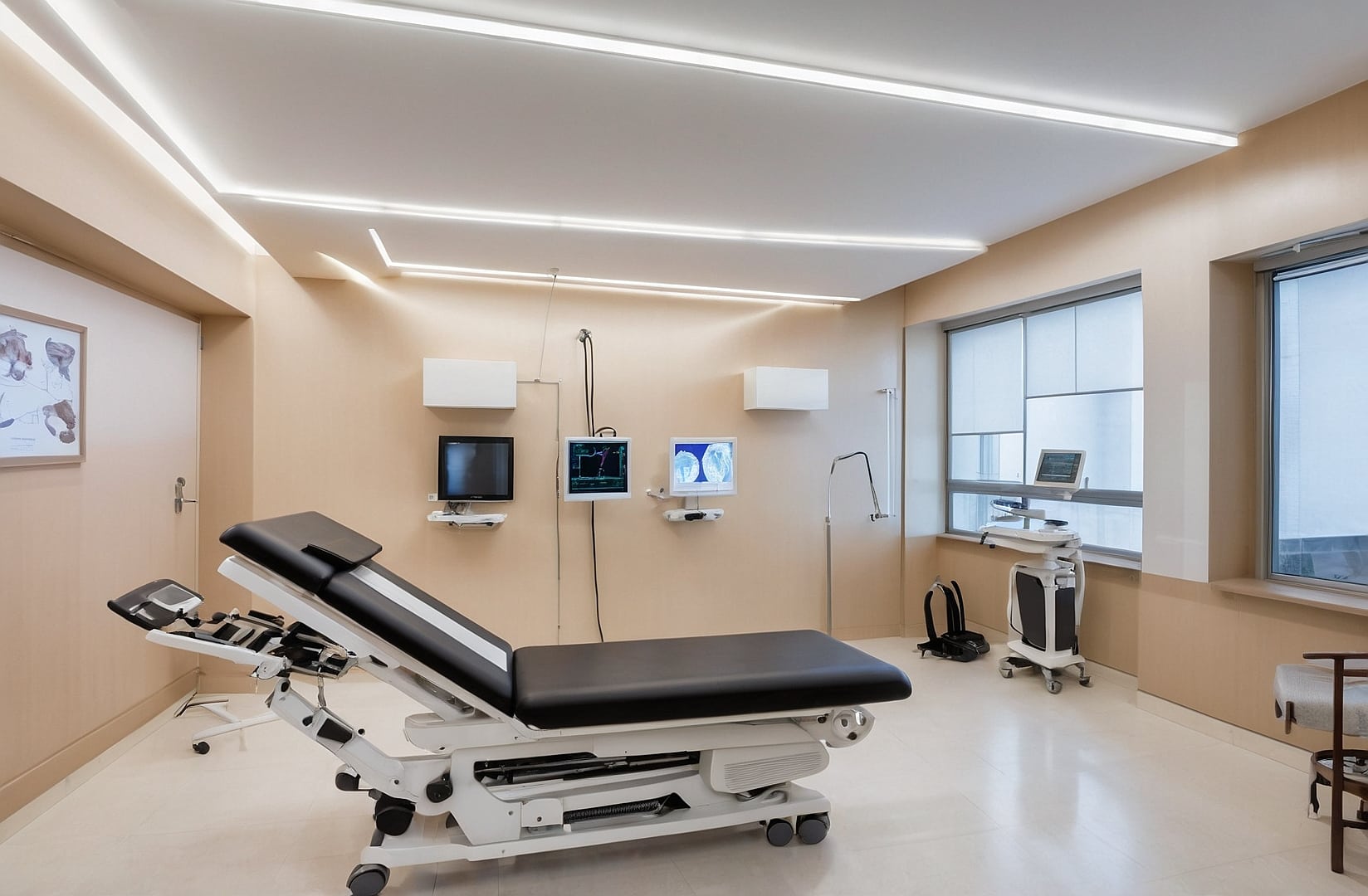 Tratamiento de fisioterapia avanzado