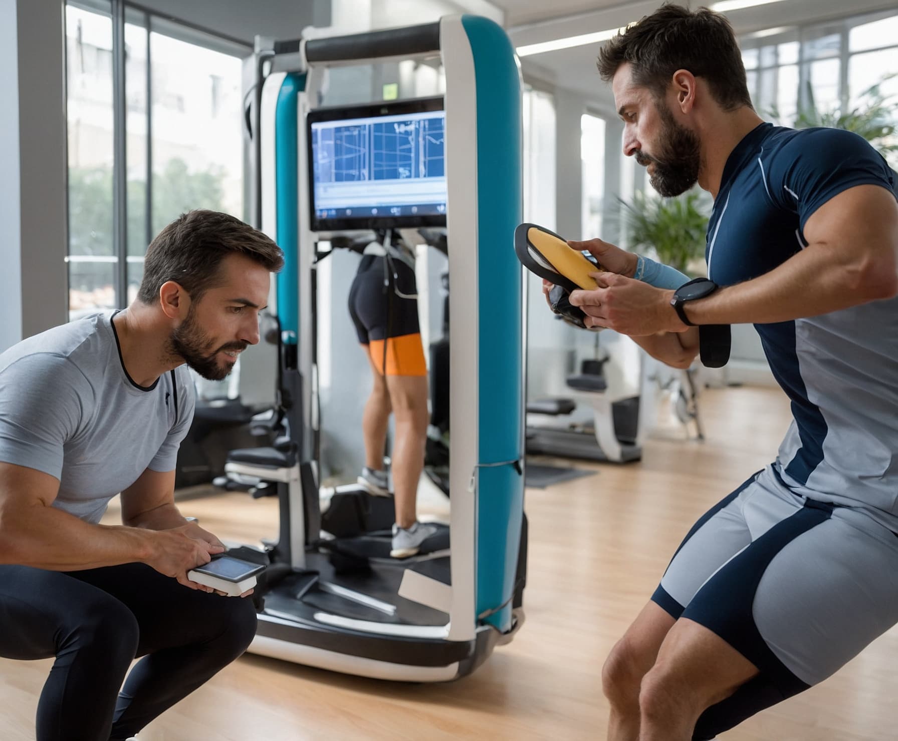 Rehabilitación para deportistas en Barcelona