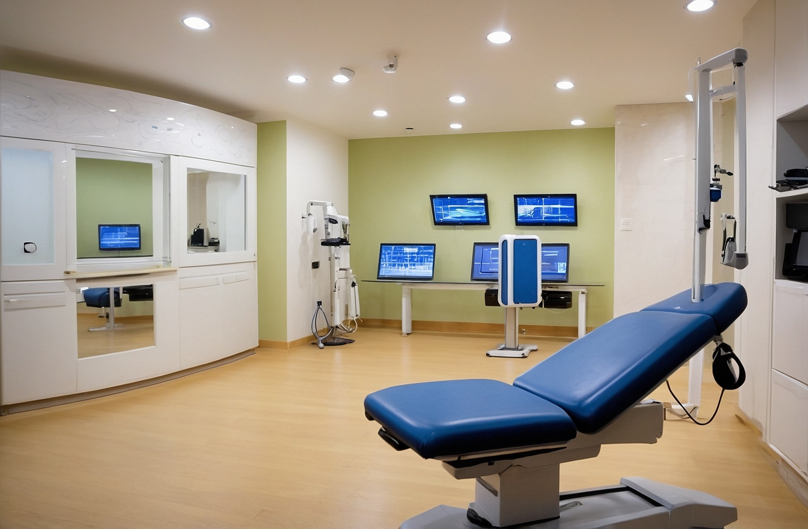 Atención personalizada en fisioterapia.