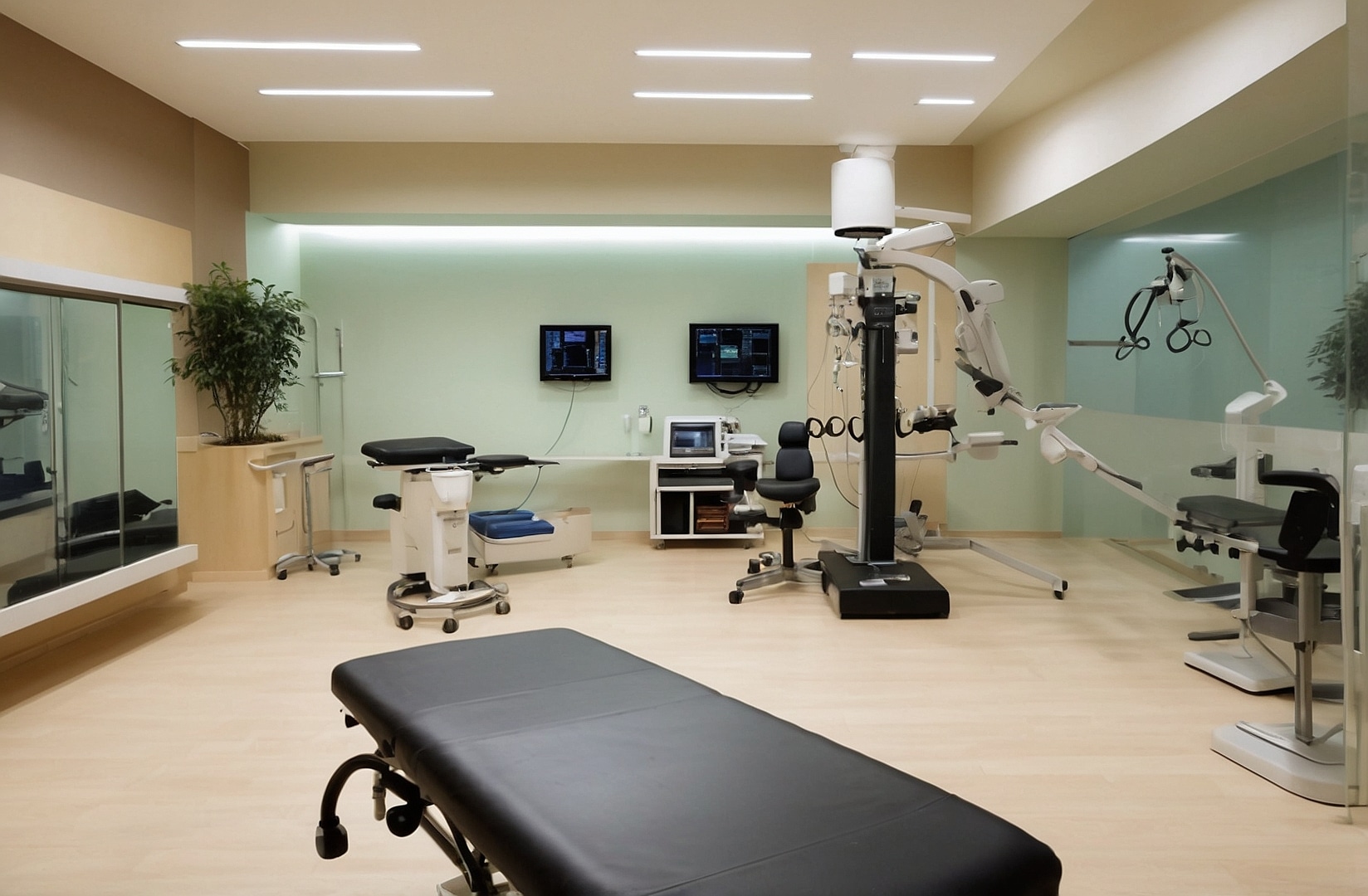 Centro de fisioterapia en Barcelona