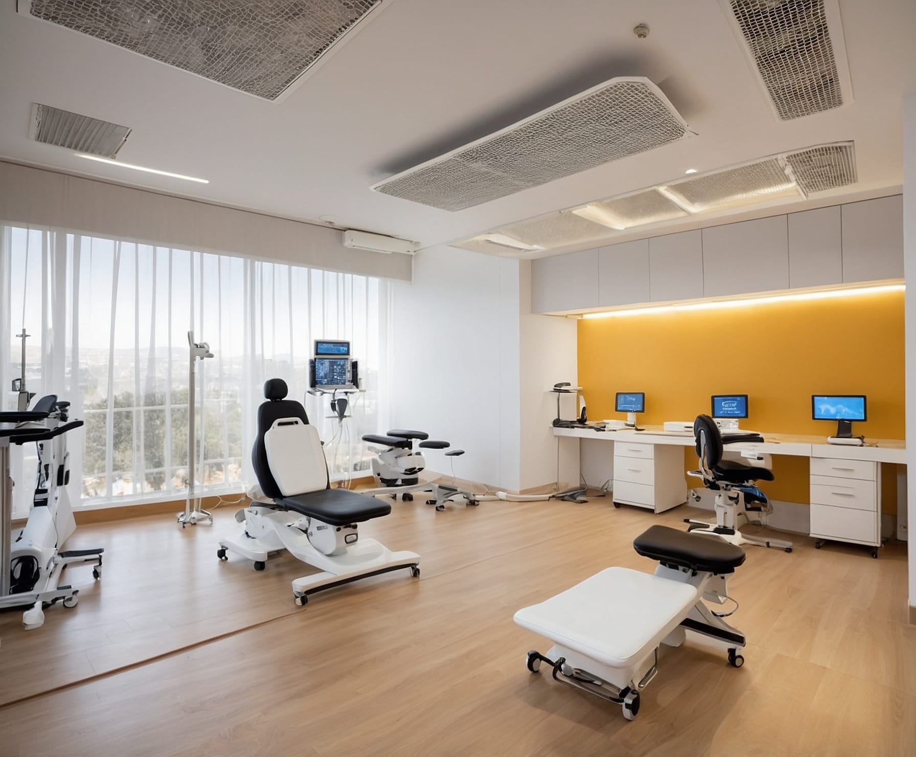 Recuperación rápida de lesión de rodilla